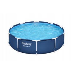 Apvalaus rėmo baseinas 305x305cm bestway 56677