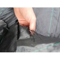 Agrotkanina nuo piktžolių kilimėlio heva | ritinys 1,6x50m, svoris 70g/m2