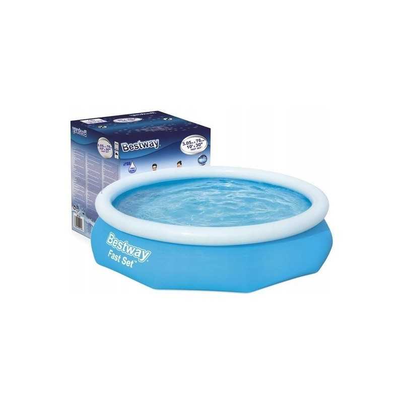 Išsiplečiantis sodo baseinas 305 x 76 cm bestway 57266