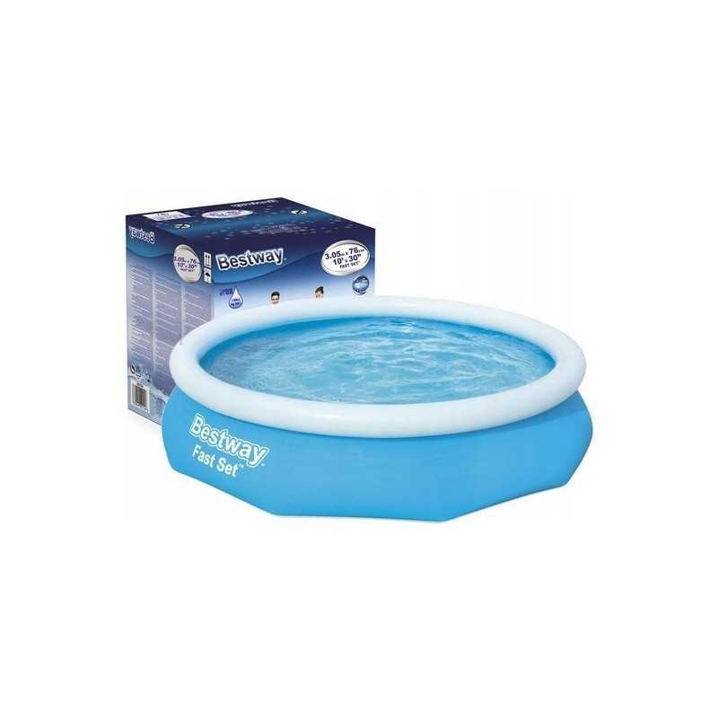Išsiplečiantis sodo baseinas 305 x 76 cm bestway 57266