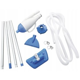 Bestway 58212 baseino dulkių siurblio valymo rinkinys