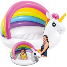 Intex vienaragis pripučiamas sodo baseinas