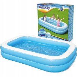 Pripučiamas sodo baseinas 262x175x51 bestway 54006