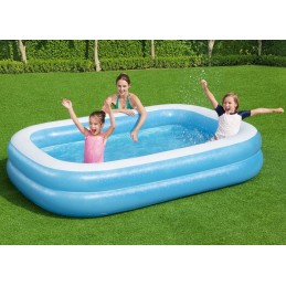 Pripučiamas sodo baseinas 262x175x51 bestway 54006