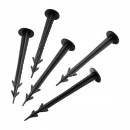 Smeigtukai agrotekstilei tvirtinti, 12 cm, 20 vnt