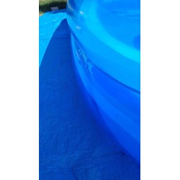 Bestway sodo pripučiamas baseinas 262x175x51cm 54006