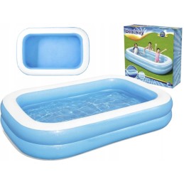 Didelis sodo pripučiamas baseinas vaikams