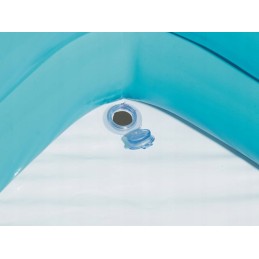 Stačiakampis pripučiamas baseinas su stogu 140 x 114 cm bestway 52192