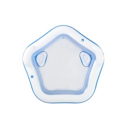 Sodo pripučiamas baseinas vaikams 213x206 cm bestway 54153
