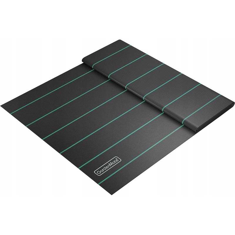 Kilimėlis nuo piktžolių sodui nuo piktžolių 2x5m