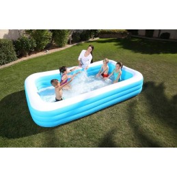 Didelis sodo pripučiamas baseinas 305x183 bestway 54009