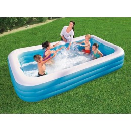Bestway didelis pripučiamas baseinas 305x183x55