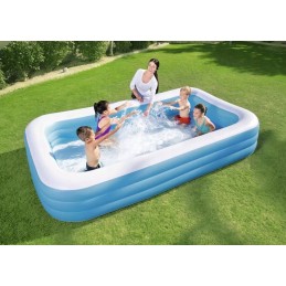 Didelis sodo pripučiamas baseinas 305x183 bestway 54009
