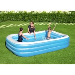 Didelis sodo pripučiamas baseinas 305x183 bestway 54009