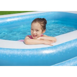 Didelis sodo pripučiamas baseinas 305x183 bestway 54009