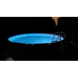 Magnetinė LED baseino lempa intex 28698 intex