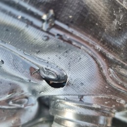 Baseino šildytuvo kilimėlis saulės kolektorių intex 28685