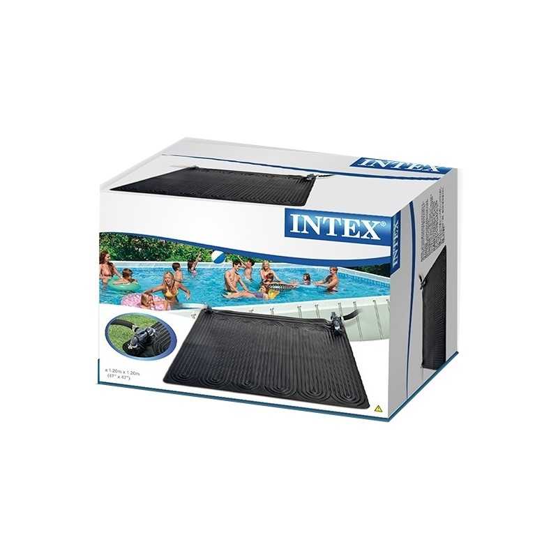 Baseino šildytuvo kilimėlis saulės kolektorių intex 28685