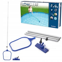 Bestway tinklinis baseino dulkių siurblys