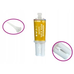 Super40 Underwater Pool Repair Sealant