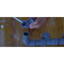Super40 Underwater Pool Repair Sealant
