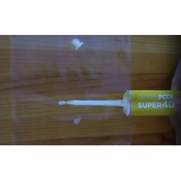 Super40 Underwater Pool Repair Sealant