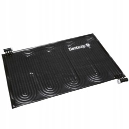 Saulės vandens šildymo plokštė 110 x 171 cm bestway 58423