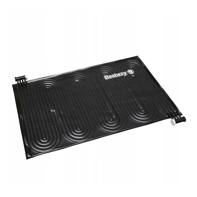 Saulės vandens šildymo plokštė 110 x 171 cm bestway 58423