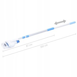 Dulkių siurblys antžeminiam baseinui