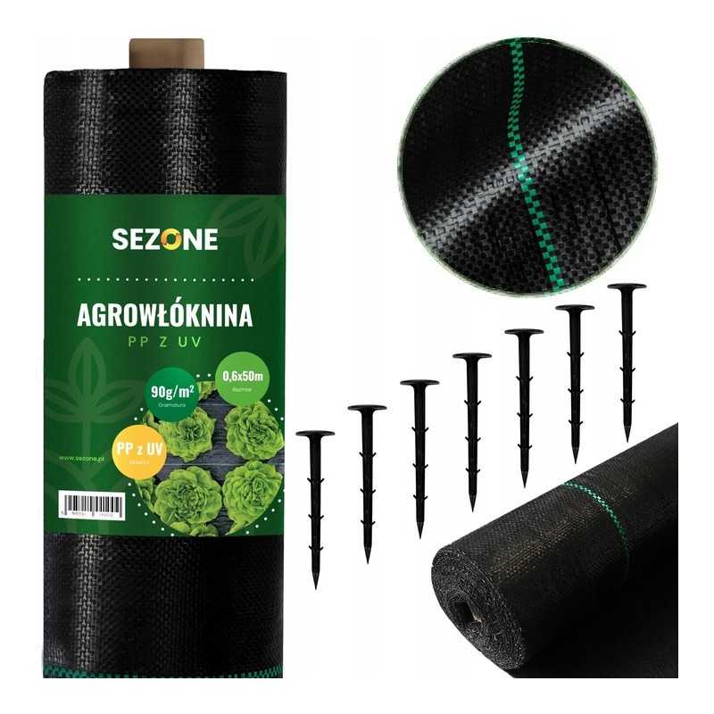 Agrotekstilės specifikacijos: