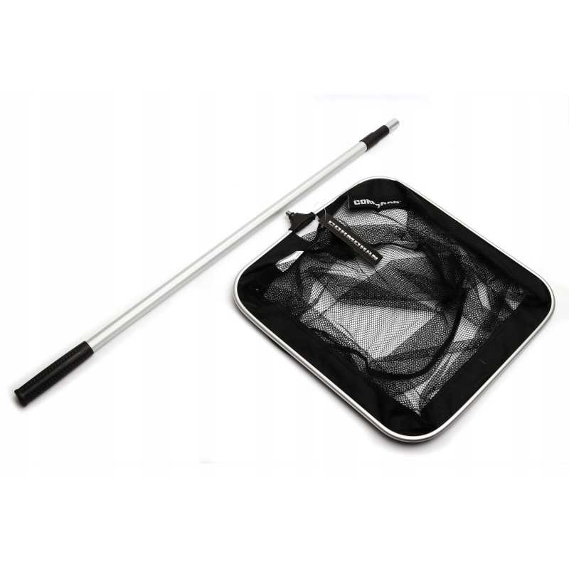 dalių tvenkinio tinklas, 240 cm, lapams