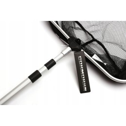 dalių tvenkinio tinklas, 240 cm, lapams