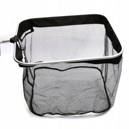 dalių tvenkinio tinklas, 240 cm, lapams