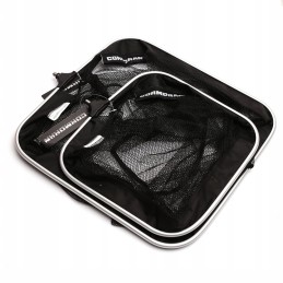 dalių tvenkinio tinklas, 240 cm, lapams