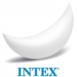 Pripučiama sodo lempa mėnulio LED intex 68693