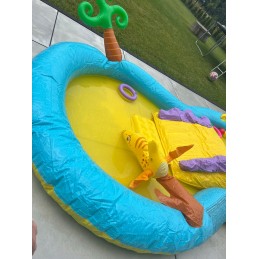 Dinoland pripučiamas baseinas 302x229x112cm intex