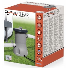 Filtro siurblys 2006l h, skirtas bestway 58383 baseinams