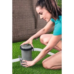 Filtro siurblys 2006l h, skirtas bestway 58383 baseinams