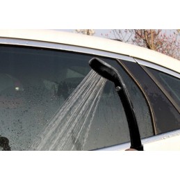 Turistinis dušas 12v kempingas nešiojamasis automobilis kempingas dušas