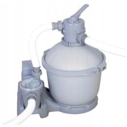 Hose short connector sand pump 58256 bestway