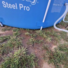 Bestway 56679 rėmo baseinas 305x76 cm siurblys 595