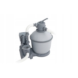 Liivapumba lühike ühendusvoolik 58402 bestway