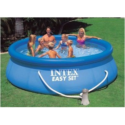 Išsiplėtimo baseino komplekto siurblys 3 96cm intex 28142gn