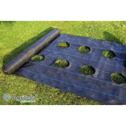 ✨Agritella audinys nuo piktžolių su skylutėmis sodinimui