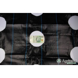 ✨Agritella audinys nuo piktžolių su skylutėmis sodinimui