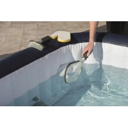 Sūkurinės vonios valymo priedai yra su SPA 58421