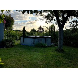 Bestway 56406 305x76 plieno pro max rėmo baseinas