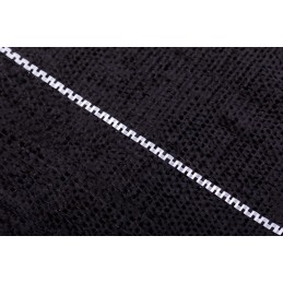 Agrotkanina czarna stop chwastom uv 1 6x10m