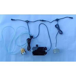 Įvairių spalvų apšvietimas, 7 spalvų LED valdiklis sūkurinėms vonioms, SPA vonioms