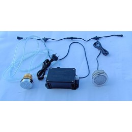 Įvairių spalvų apšvietimas, 7 spalvų LED valdiklis sūkurinėms vonioms, SPA vonioms